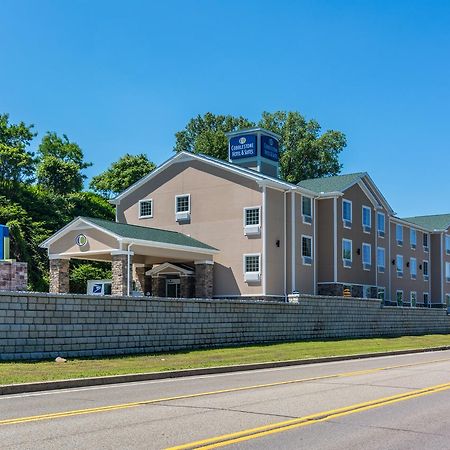 Cobblestone Hotel & Suites - 이리 외부 사진